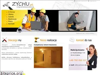 zychu.pl