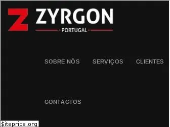 zyrgon.com