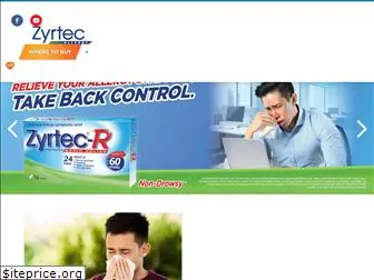 zyrtec.com.sg