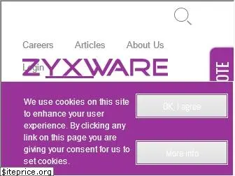 zyxware.com