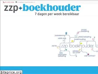 zzp-boekhouder.nl